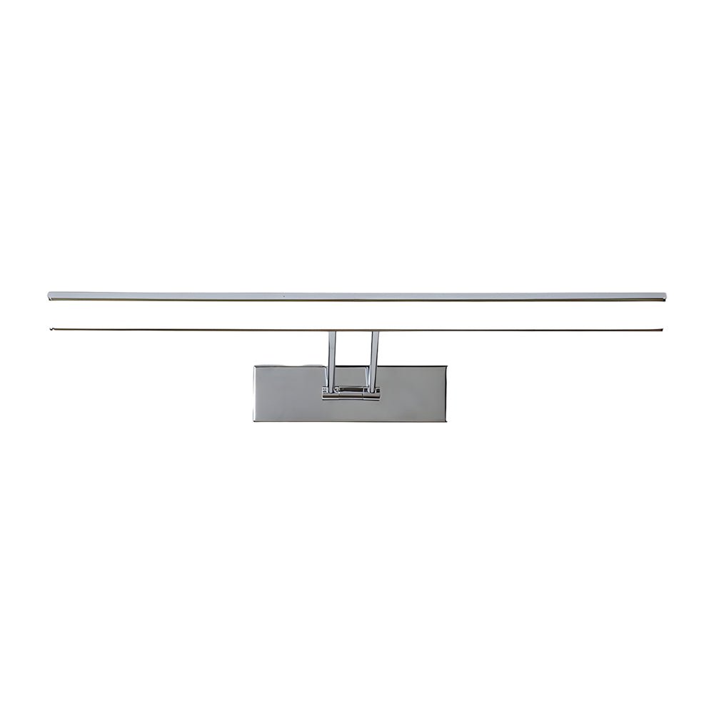 240° Adjustable Linear LED Vanity Light - Modern Minimalist