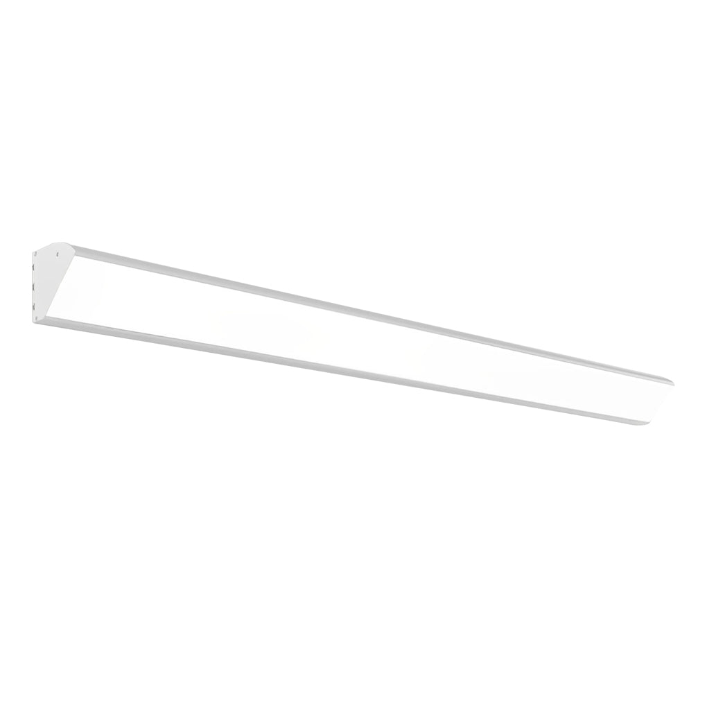 Modern Waterproof LED Outdoor Wall Light - Aluminum Fixture