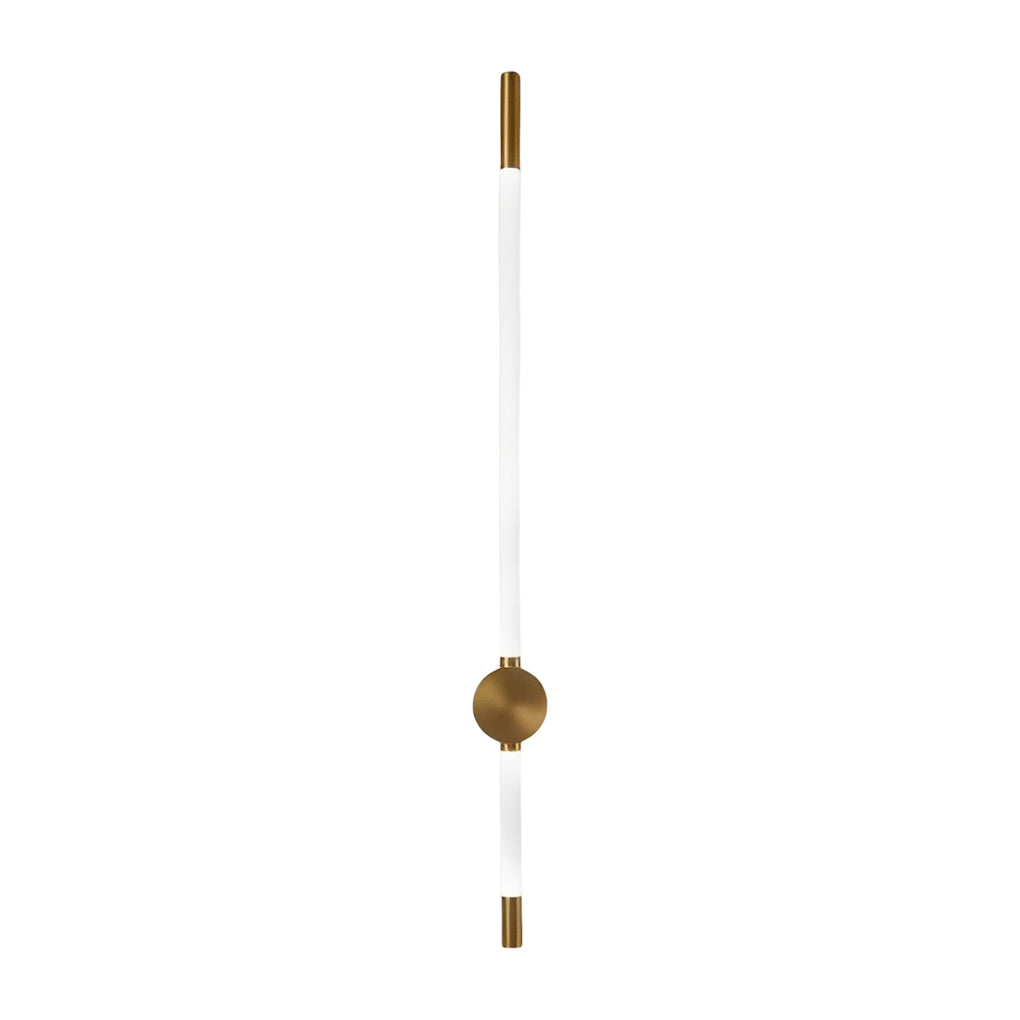 Linear Acrylic LED Wall Sconce - Modern Minimalist Wall Lamp