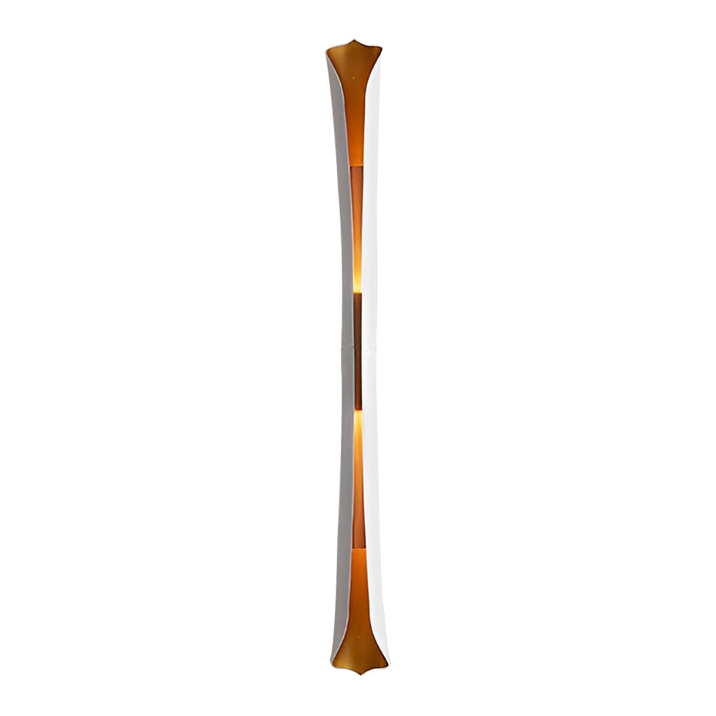 Modern Iron LED Wall Sconce with Up Down Lighting - COB 10W