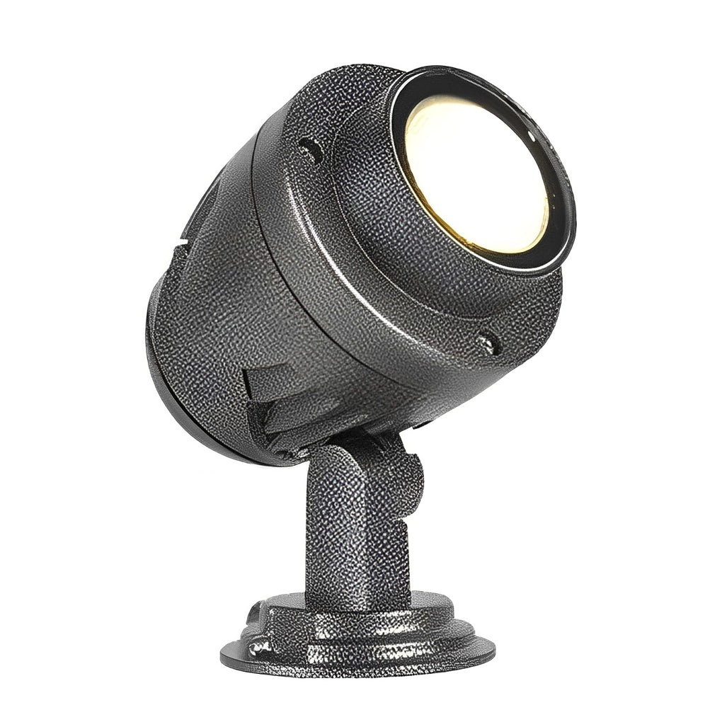 Adjustable LED Outdoor Spotlight - Waterproof Tree & Landscape