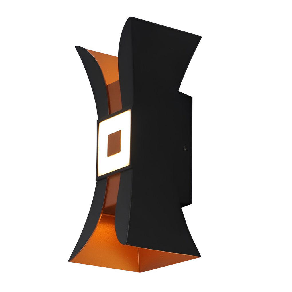 Modern LED Up Down Wall Light Waterproof Outdoor Indoor Sconce