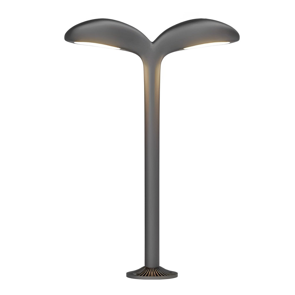 Modern LED Pathway Lights Aluminum Outdoor Landscape Lighting