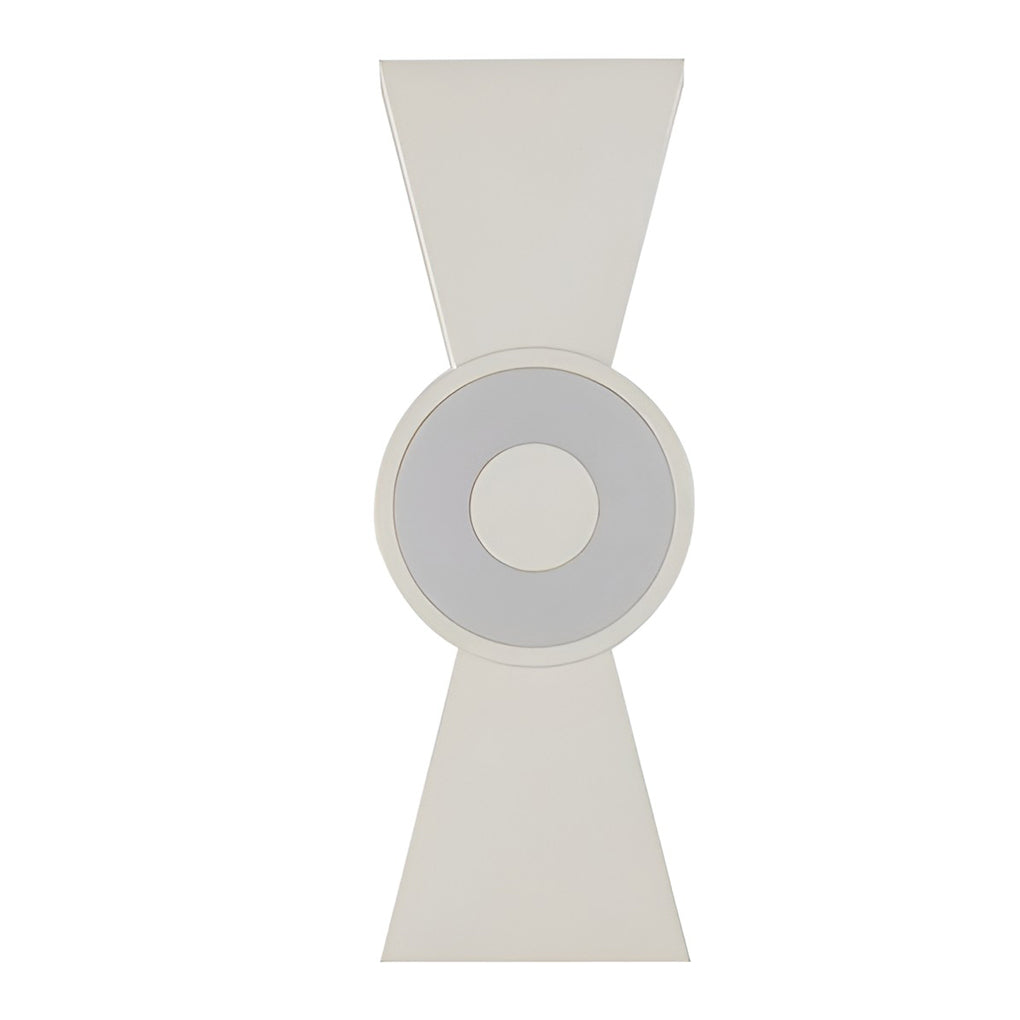 Modern Aluminum LED Up Down Wall Light Waterproof IP65 Indoor Outdoor