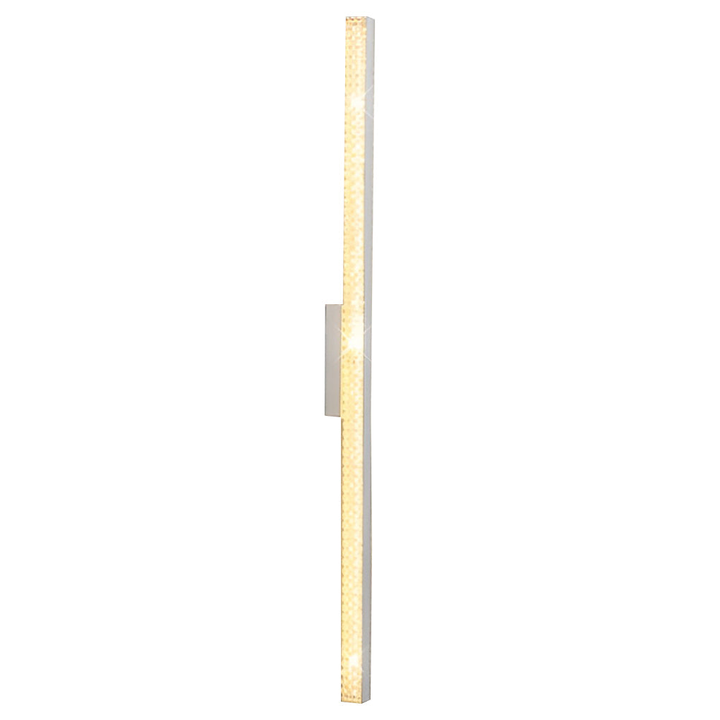 41-Inch Linear Acrylic Sword LED Wall Sconce - Modern Lighting