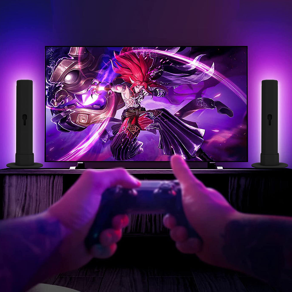 Smart RGB Ambient Stick Table Lamp with App Control