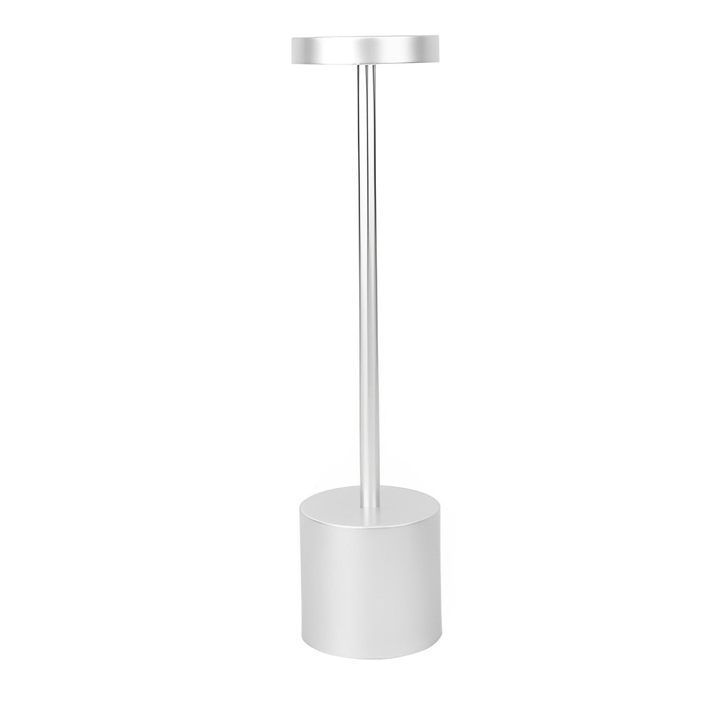 Rechargeable Cordless Modern Table Lamp with Touch Dimmer