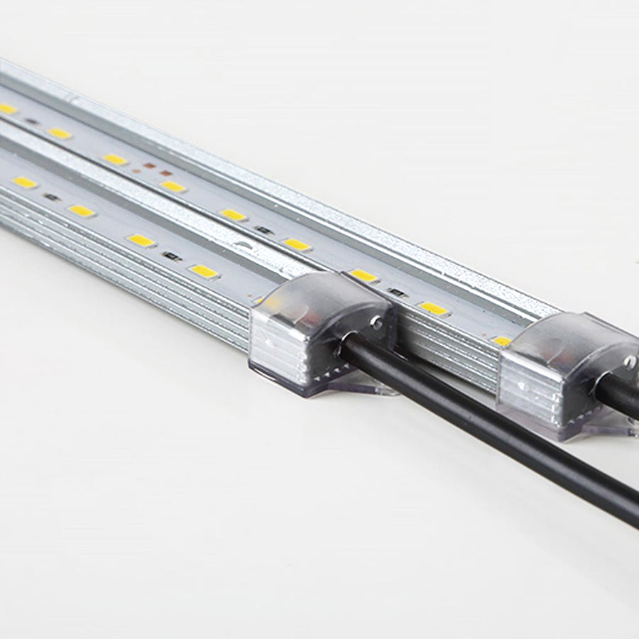 Waterproof LED Strip Step Stair Lighting Outdoor Deck Guardrail