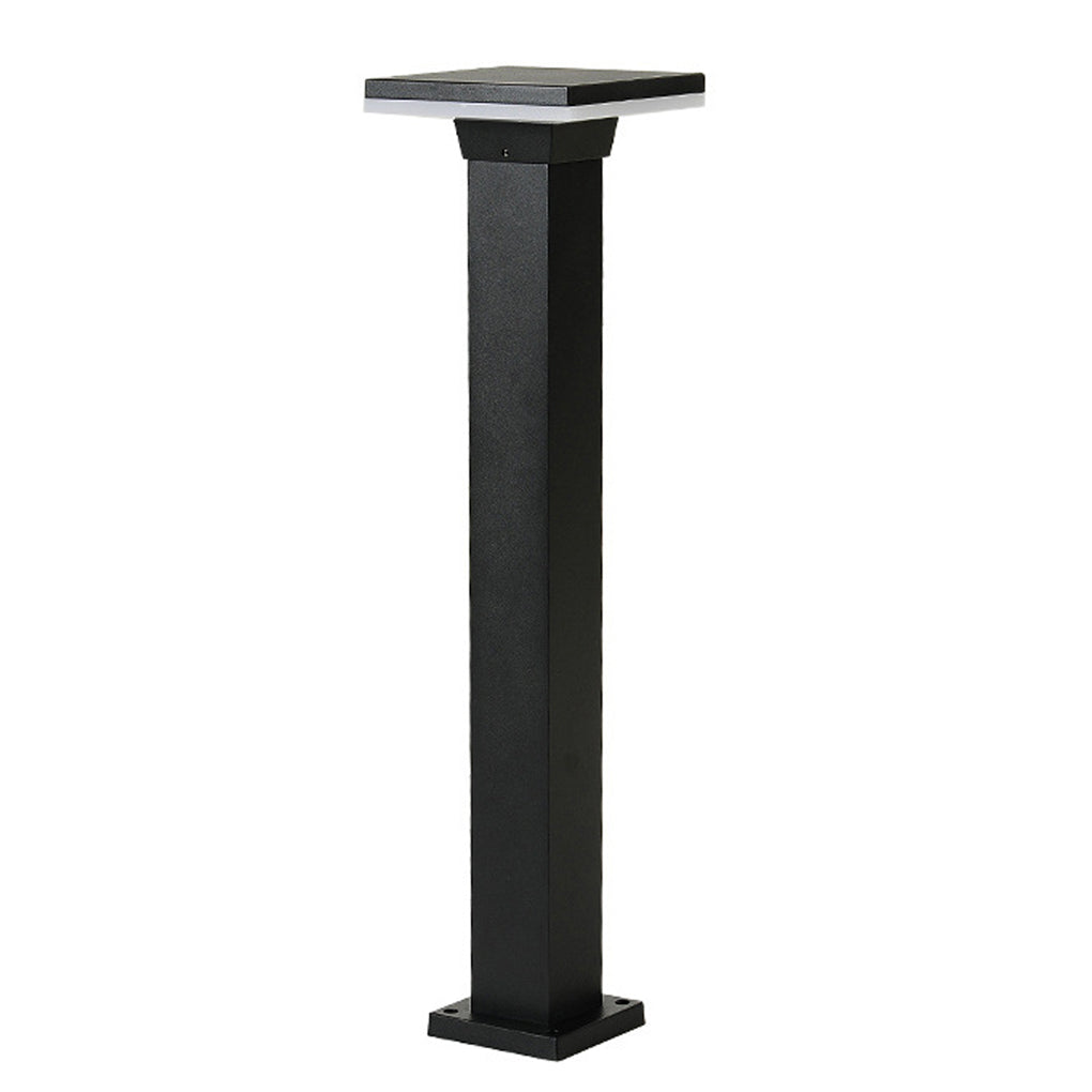 Modern LED Landscape Path Light - Aluminum Waterproof Outdoor Lawn