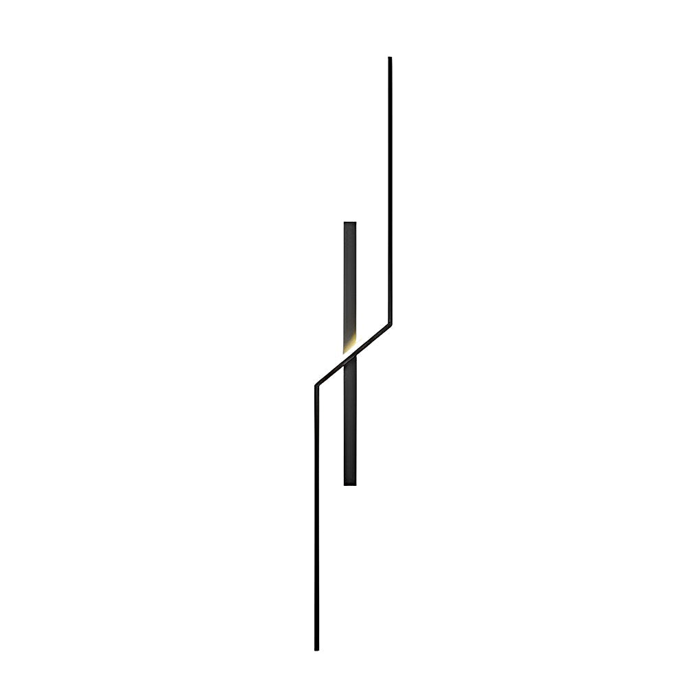 Modern Linear LED Wall Sconce – Minimalist Art Deco Lighting