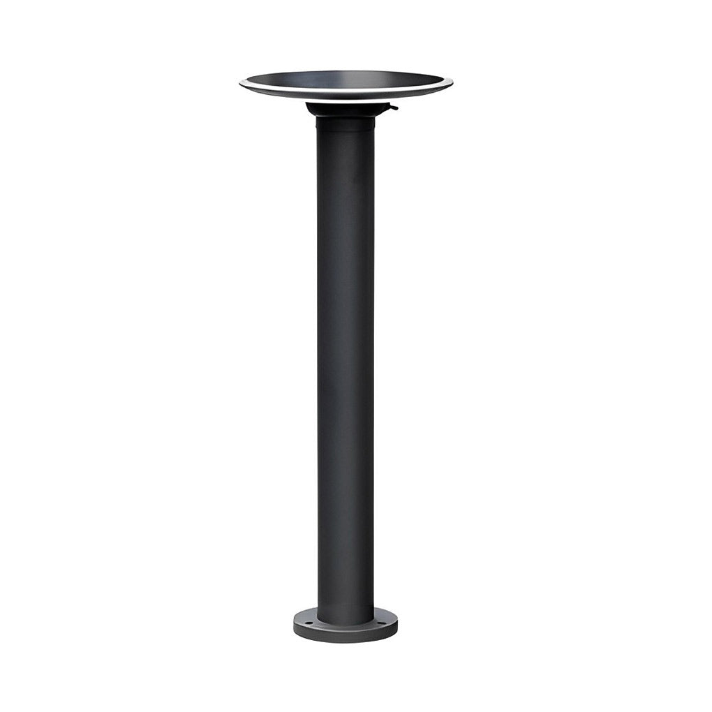 Modern Solar LED Garden Light with Auto Light Control