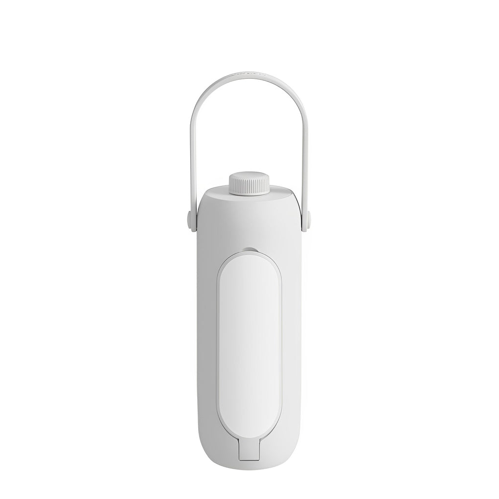 Expandable LED Camping Lantern with USB Charging & SOS Light