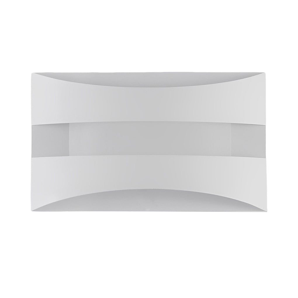 Minimalist LED Wall Sconce – Iron & Acrylic Nordic Design