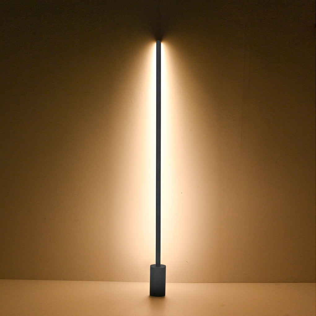 Modern LED Linear Landscape Light - Waterproof Outdoor Garden