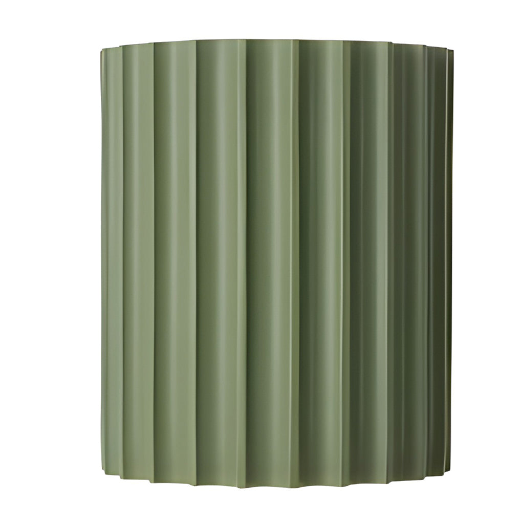 Modern Nordic Up Down Wall Sconce | Resin Dual Light Fixture