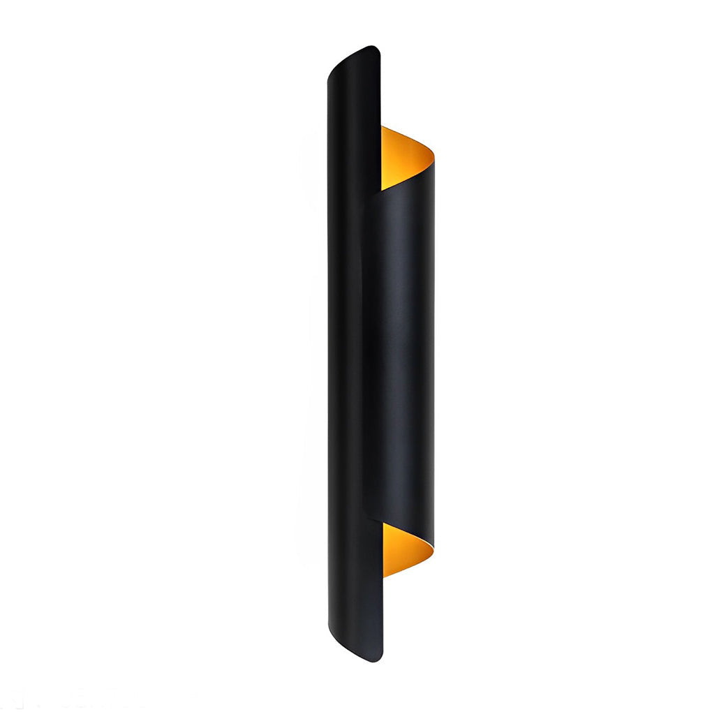 Modern Metal Up Down Wall Sconce LED Light Fixture