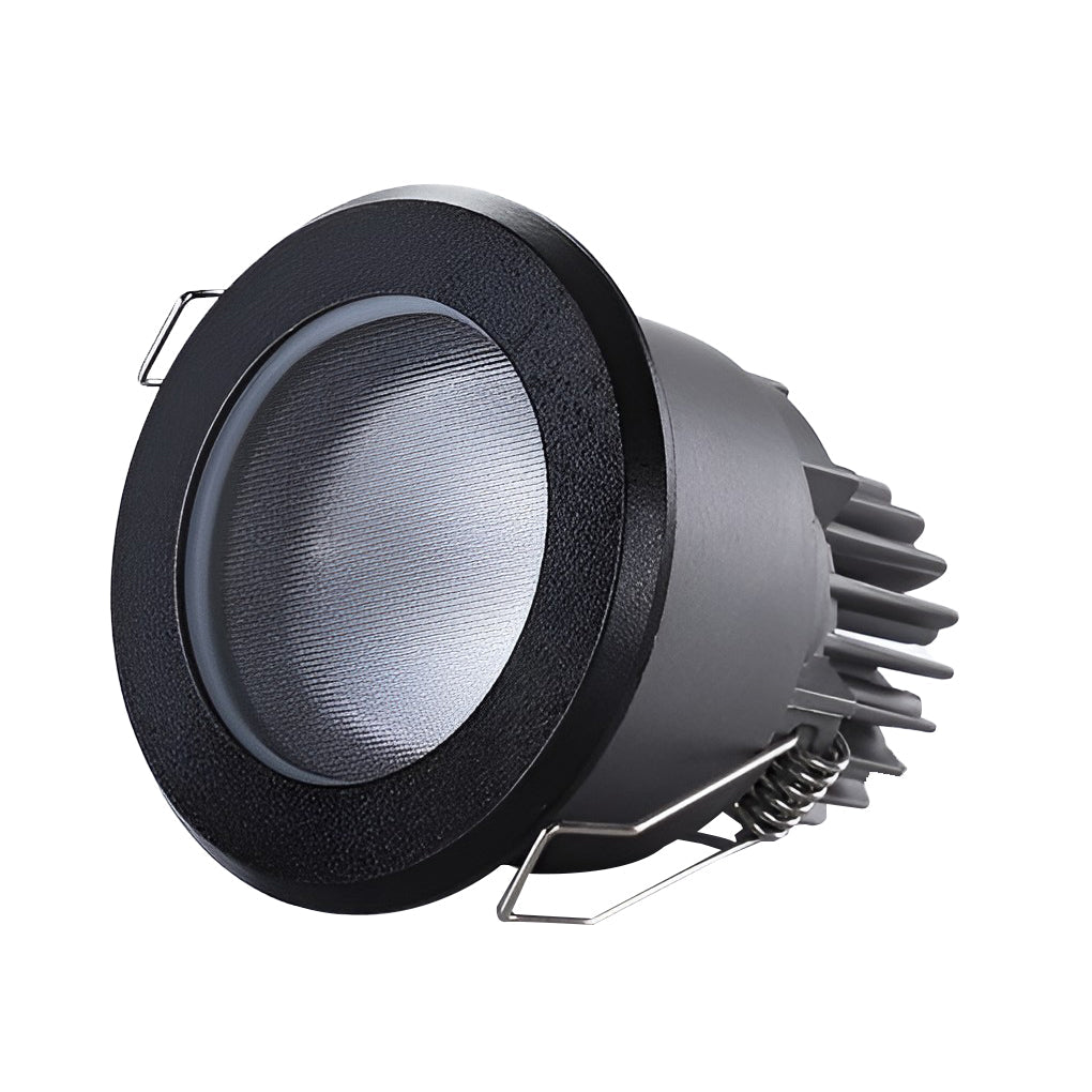 Waterproof LED Recessed Spotlight - Modern Ceiling Downlight