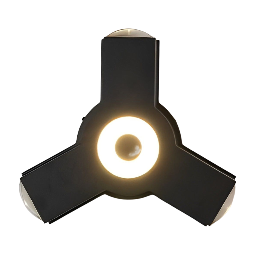 Modern LED Outdoor Wall Washer Light Aluminum Waterproof