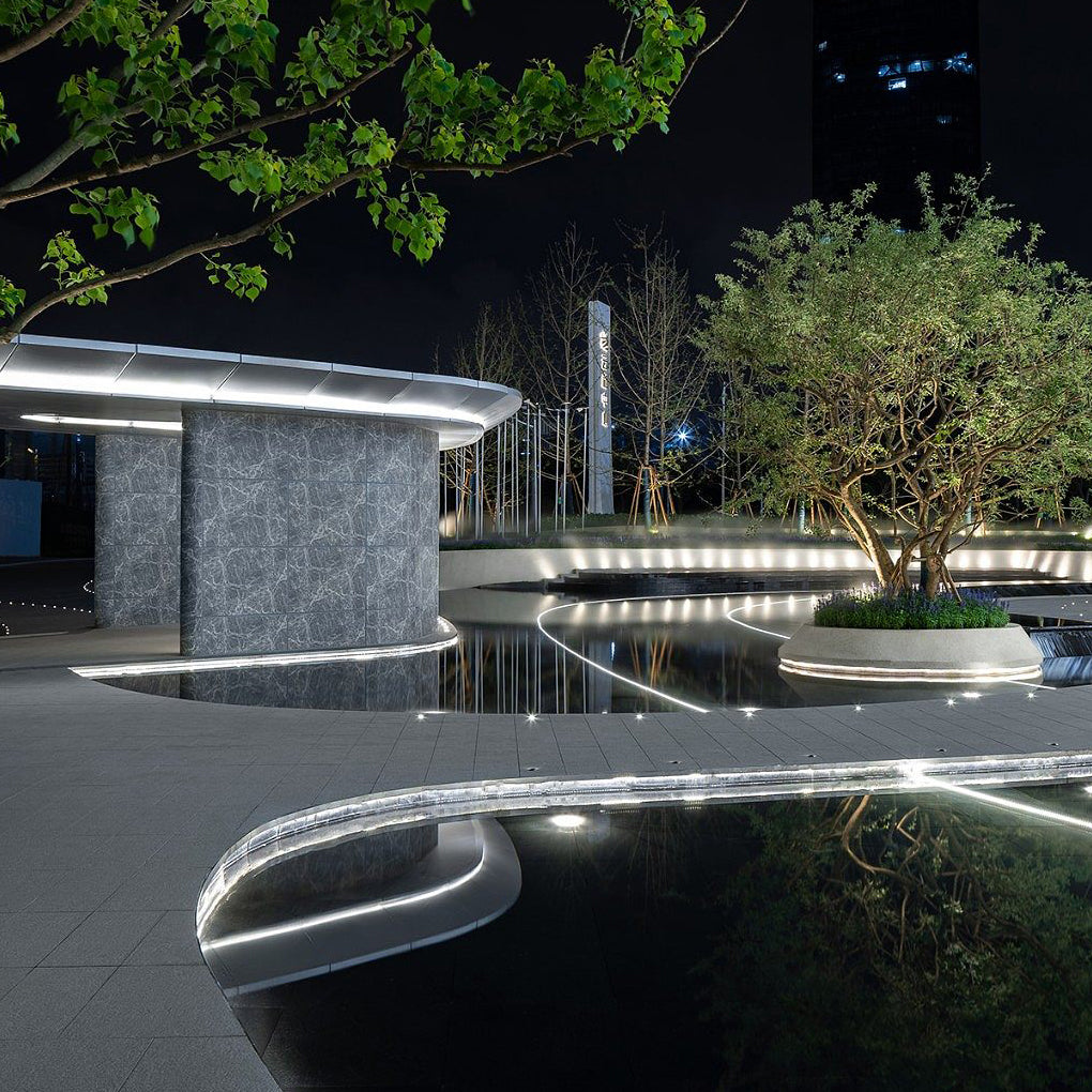 Flexible 360° Neon LED Strip Light - Waterproof PVC Outdoor