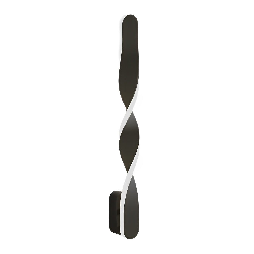 Spiral LED Wall Light 29W Modern Minimalist Aluminum Sconce