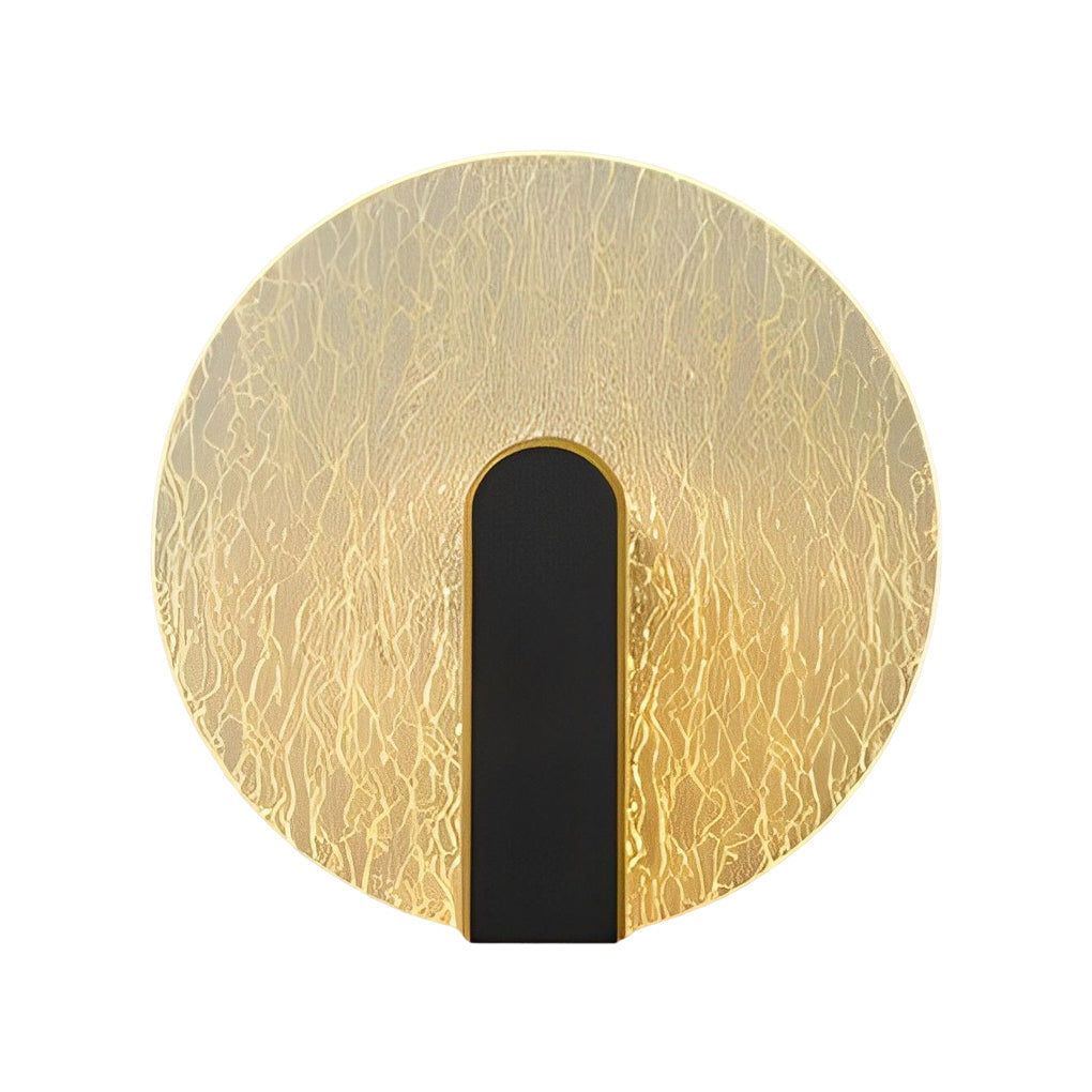 Modern LED Wall Lamp with Acrylic Shade - Minimalist Design
