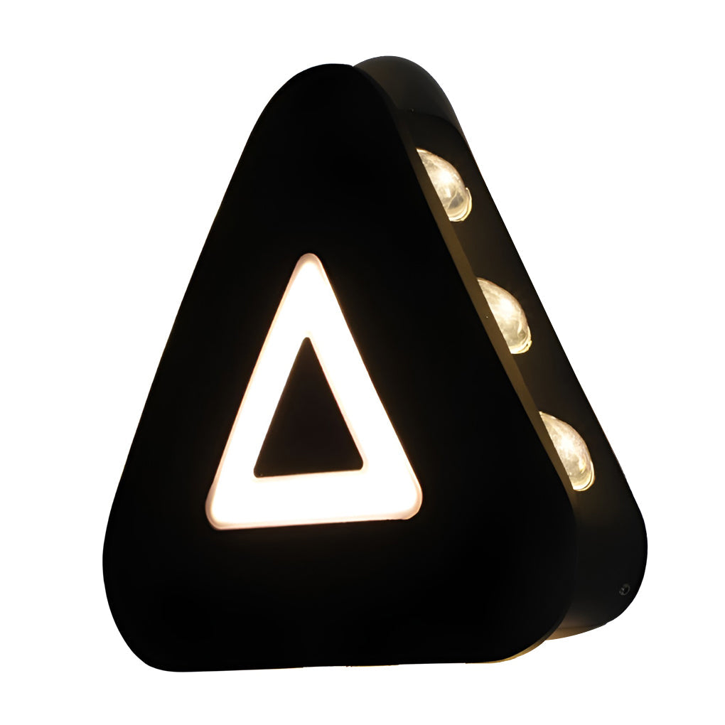 Modern Waterproof LED Wall Washer Light Outdoor Sconce Aluminum