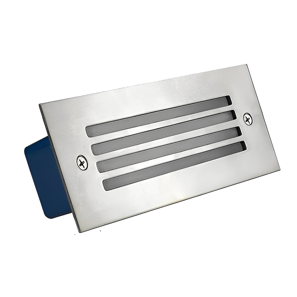 Modern LED Recessed Stair Light - IP65 Waterproof Wall Step Lighting