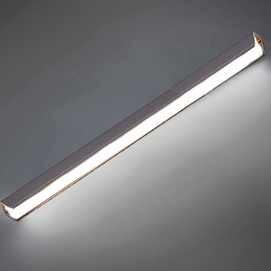 Recessed LED Strip Light - Modern Under Cabinet Linear Lighting