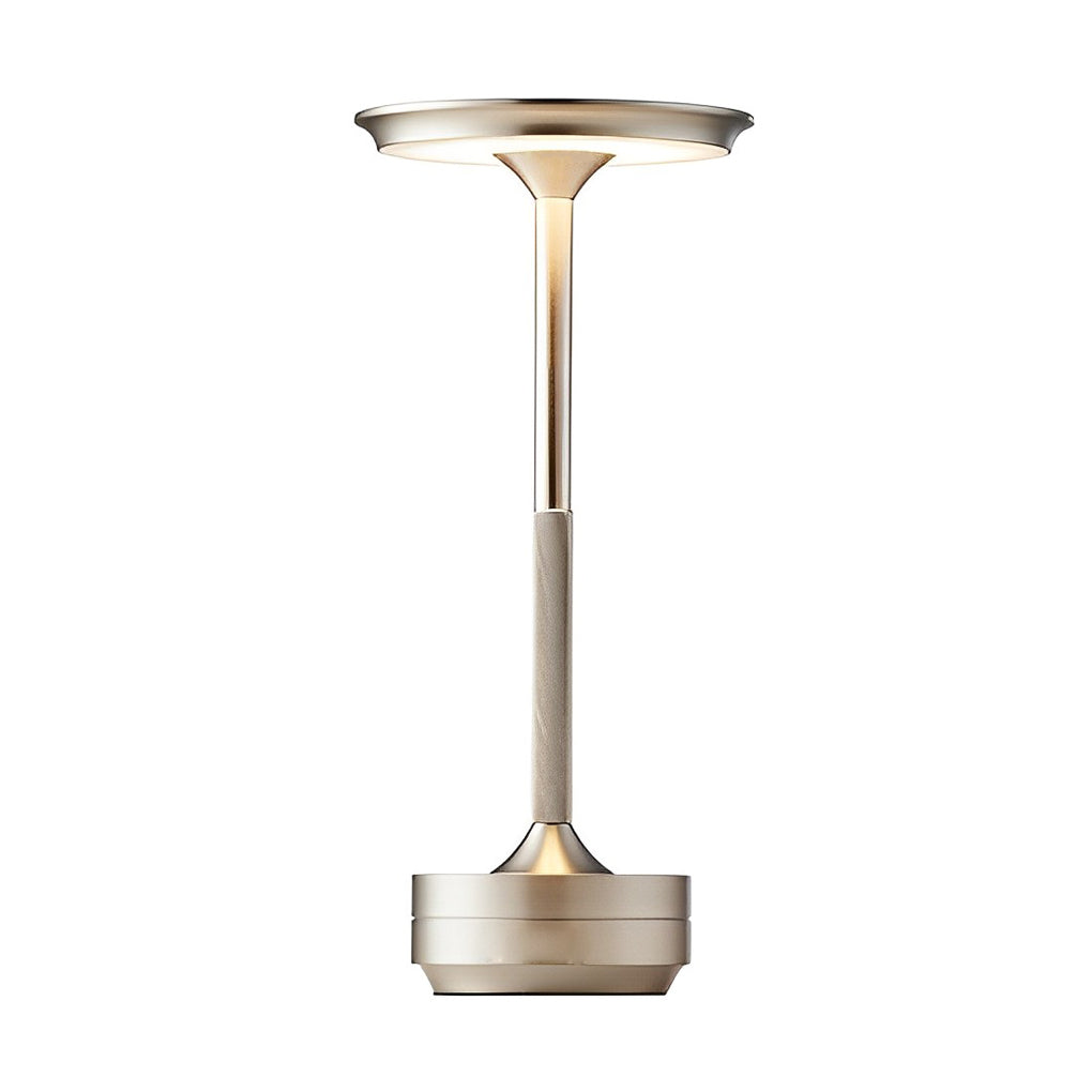 Modern UFO Alien Rechargeable Table Lamp with Touch Dimming