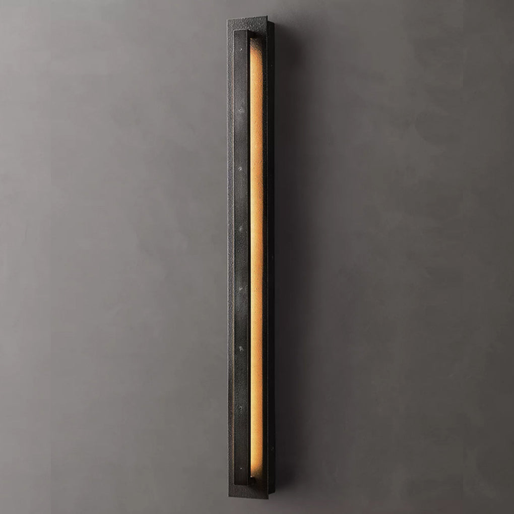 Industrial Waterproof LED Outdoor Wall Light | Aluminum Finish