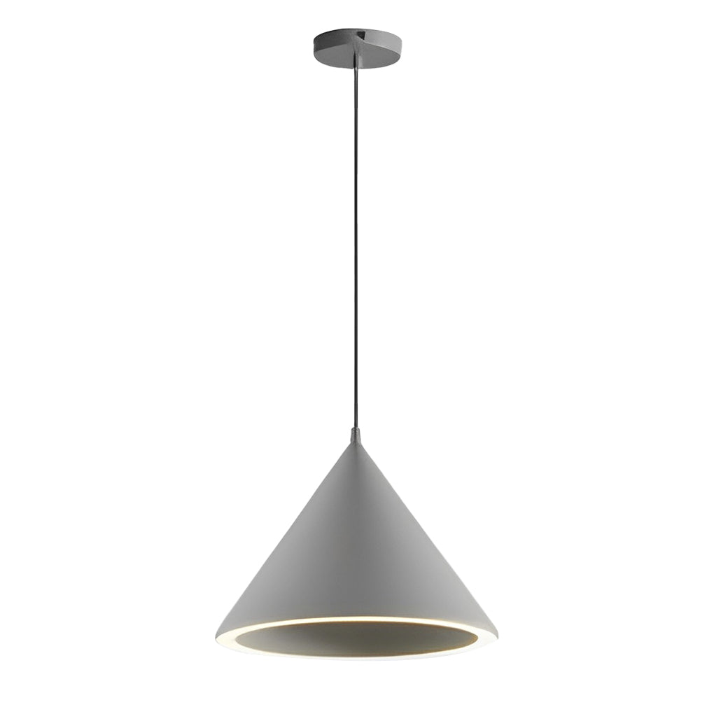 Minimalist Conical LED Pendant Light Modern Nordic Kitchen Island