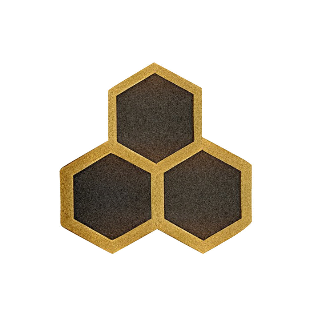 Beehive LED Wall Washer Light Waterproof Outdoor Up Down Sconce