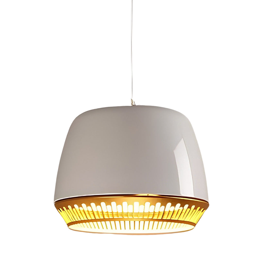 Modern Metal Round Ball Pendant Light for Kitchen Island