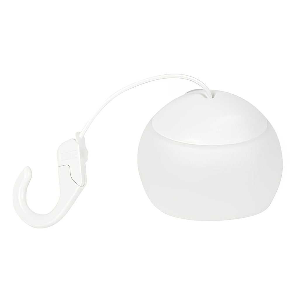 Dimmable LED Portable Camping Lantern with USB Rechargeable Battery