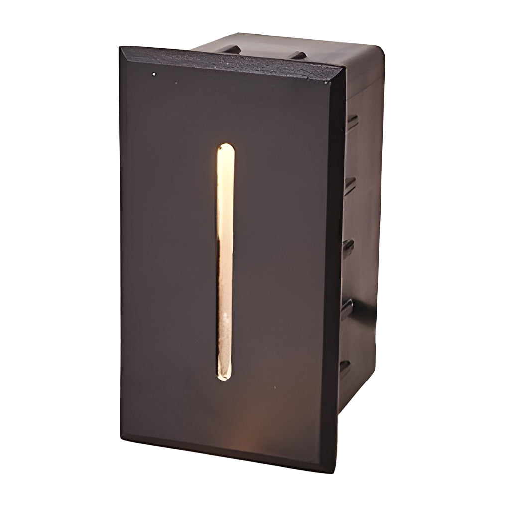 Industrial Rectangle LED Waterproof Embedded Stair Wall Light