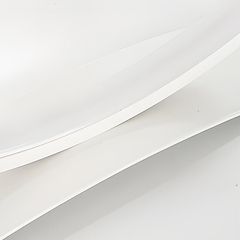 Modern Nordic Arc Table Lamp with Touch Dimming LED