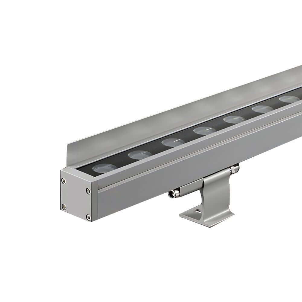39-Inch Linear LED Wall Washer Light - Outdoor Aluminum