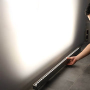 39-Inch Linear LED Wall Washer Light - Outdoor Aluminum
