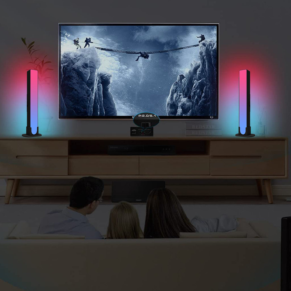 Smart RGB Ambient Stick Table Lamp with App Control