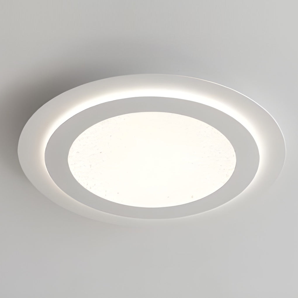 Modern LED Dimmable Ceiling Light with Remote Control