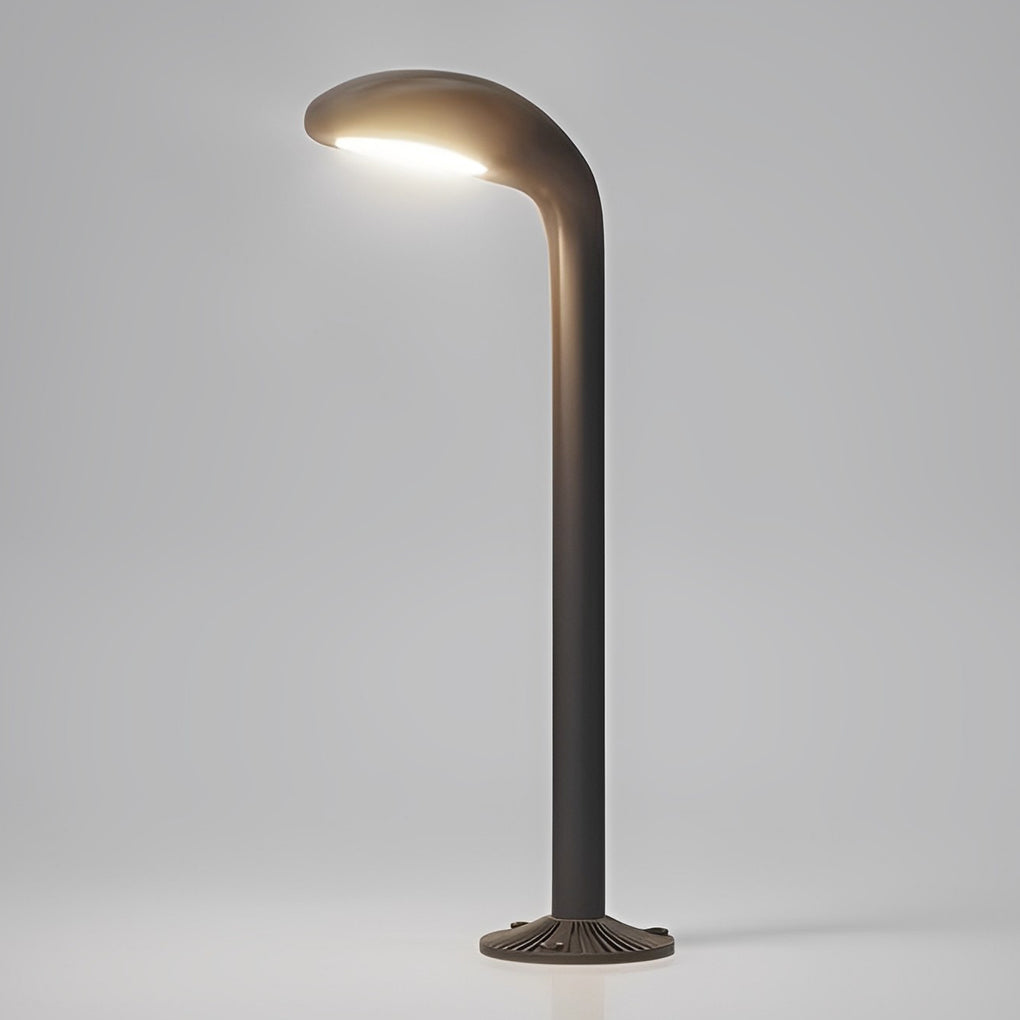Modern LED Pathway Lights Aluminum Outdoor Landscape Lighting