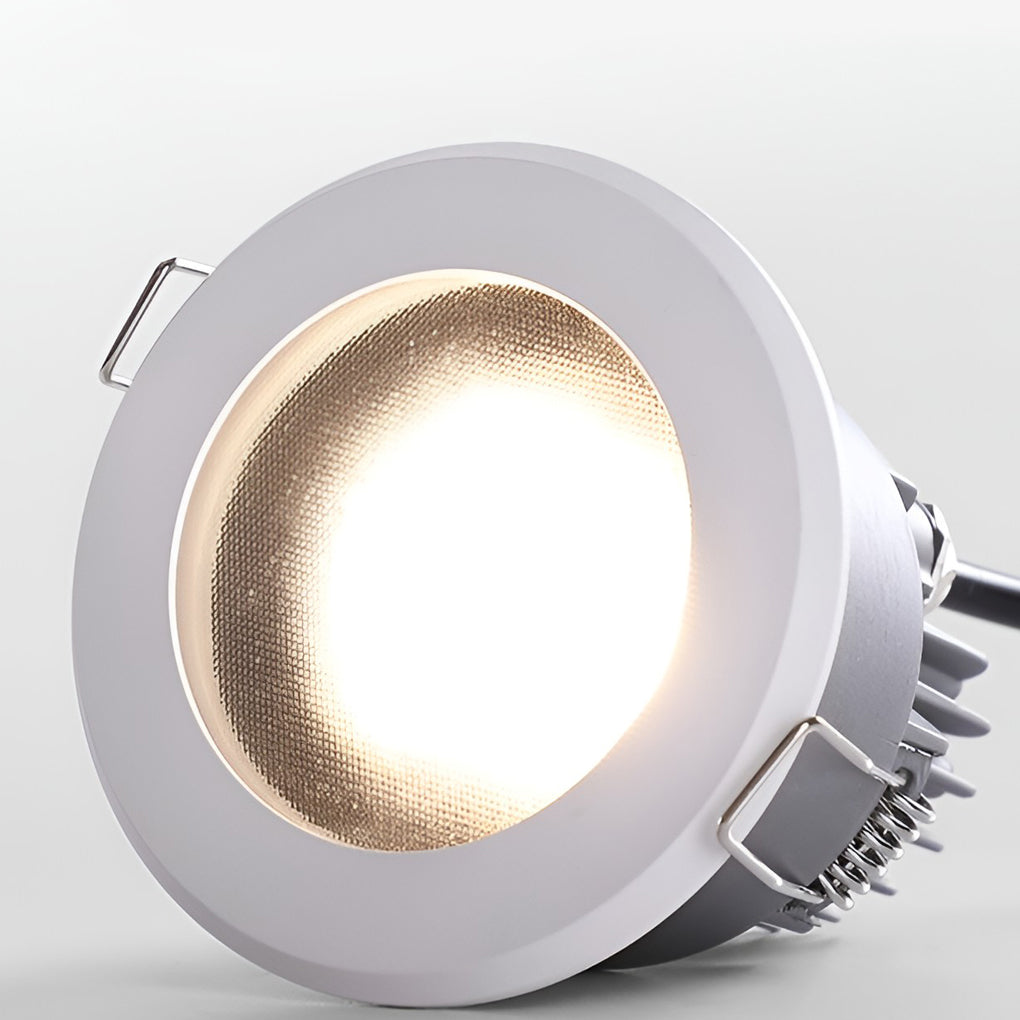 Waterproof LED Recessed Spotlight - Modern Ceiling Downlight