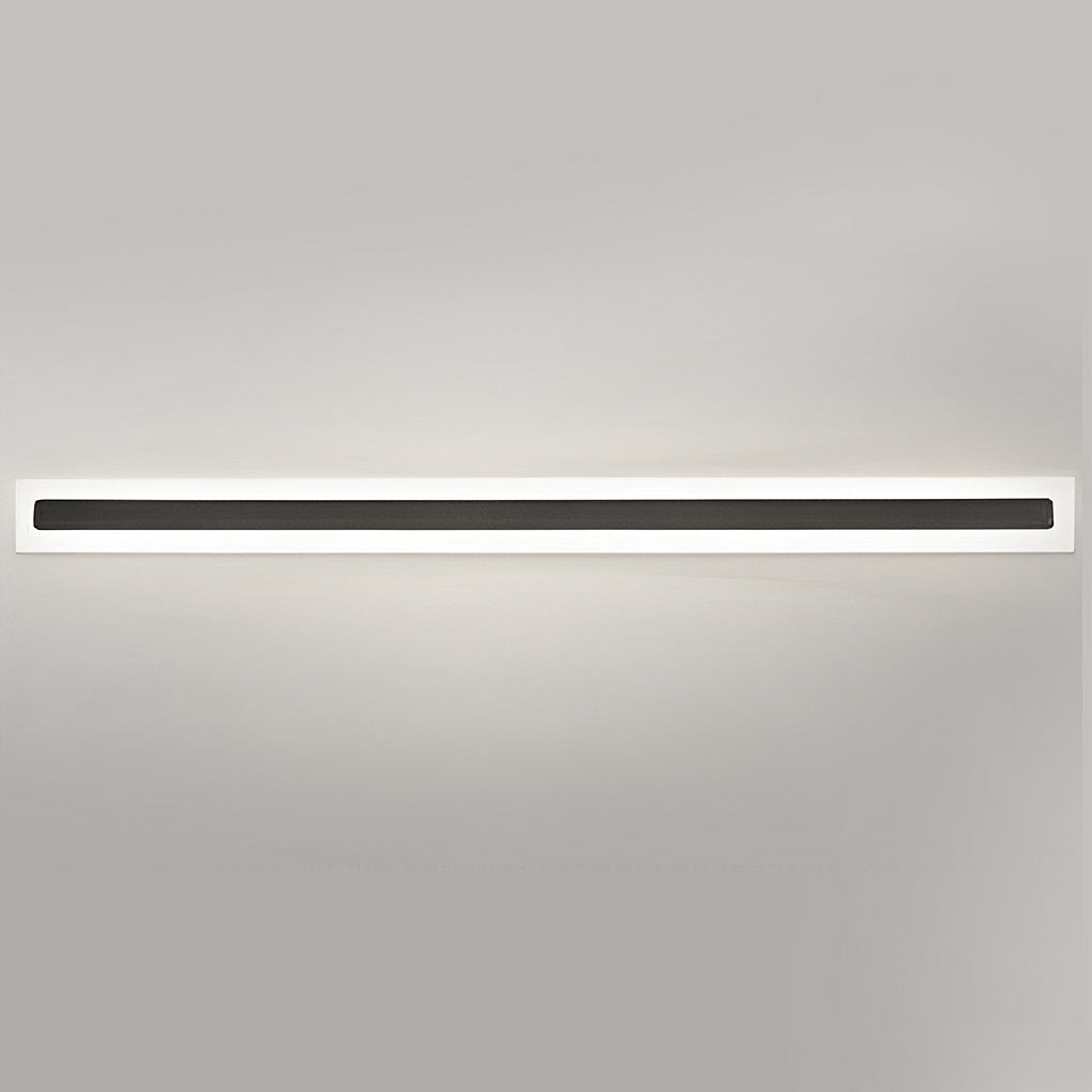 Modern Outdoor Wall Light - Waterproof Linear Sconce