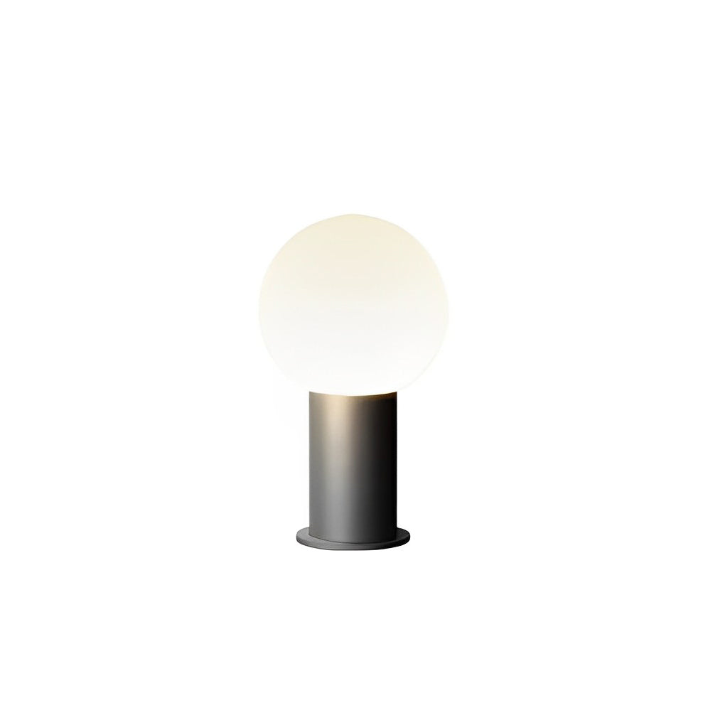 Modern Round Ball LED Pathway Light - Waterproof Outdoor Garden