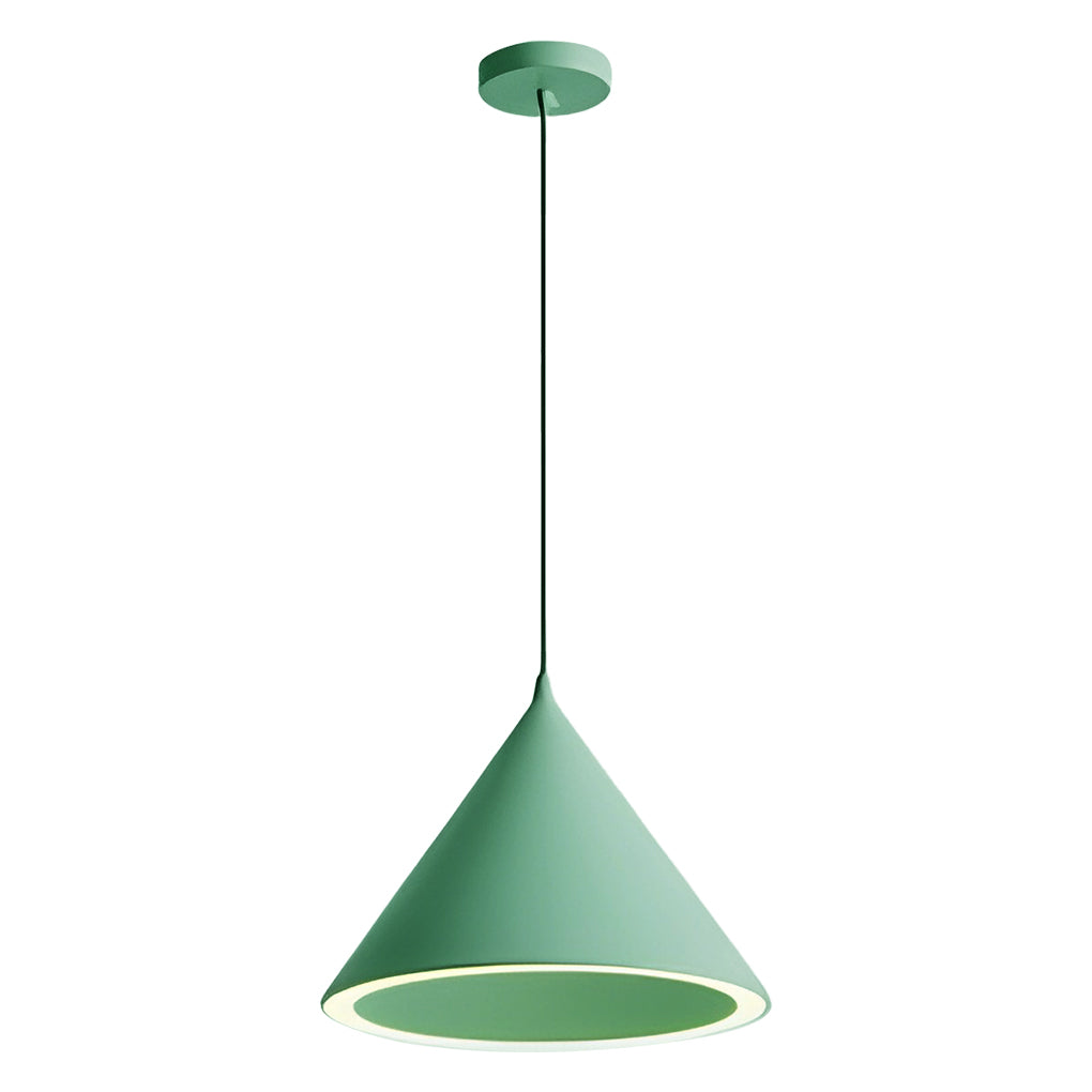 Minimalist Conical LED Pendant Light Modern Nordic Kitchen Island