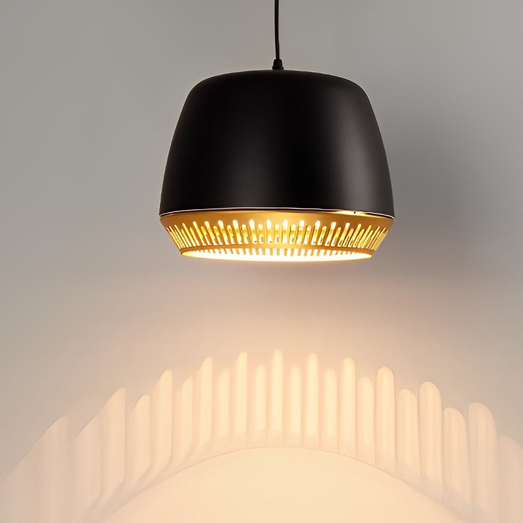 Modern Metal Round Ball Pendant Light for Kitchen Island