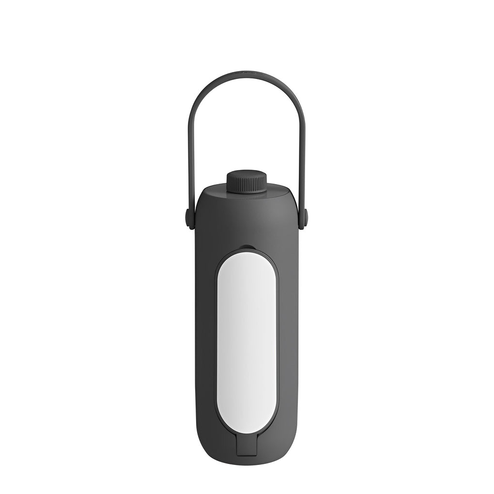 Expandable LED Camping Lantern with USB Charging & SOS Light