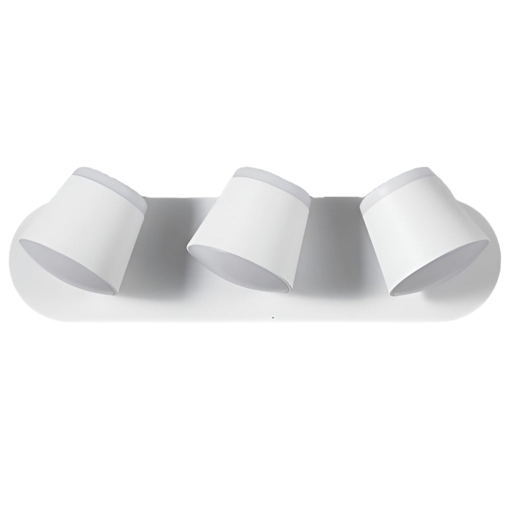 Adjustable LED Up Down Wall Sconce Modern Aluminum Lighting