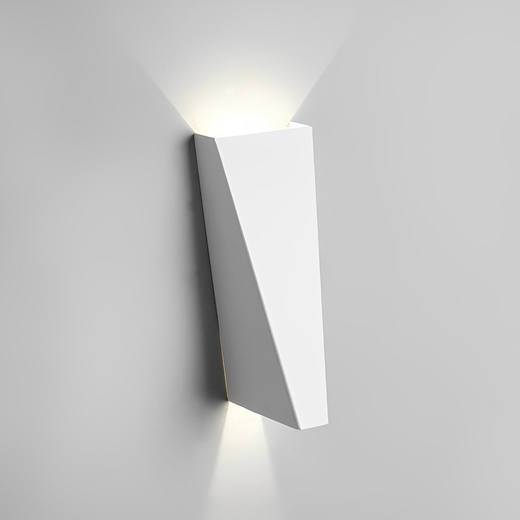 Modern LED Up Down Wall Sconce - Aluminum Waterproof 10W