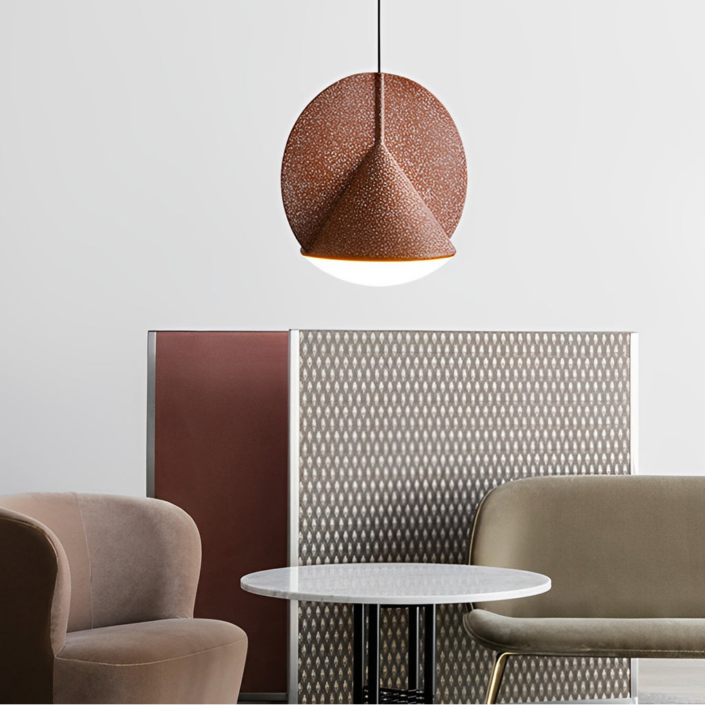 Cone Metal LED Pendant Light Industrial Kitchen Island Lighting